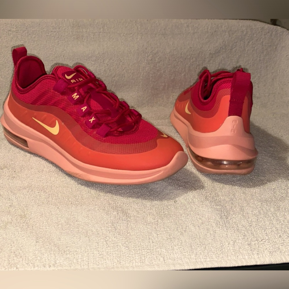 Nike Air Max Athletic running shoes